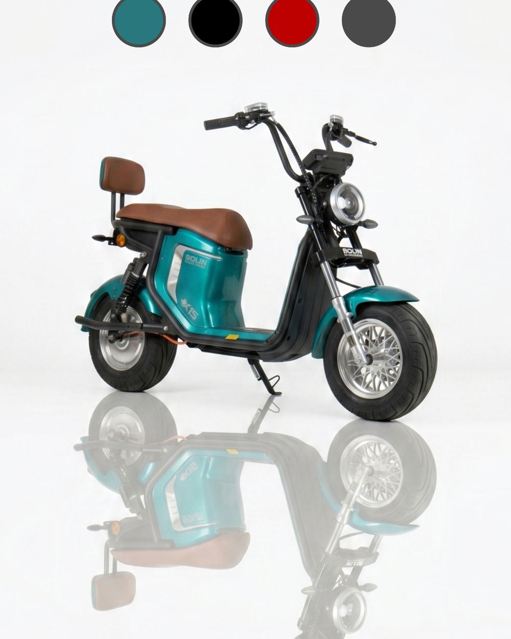 Scooter elétrica BOLIN X15